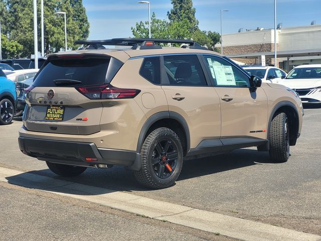 2026 Nissan Rogue Rock Creek Roseville CA