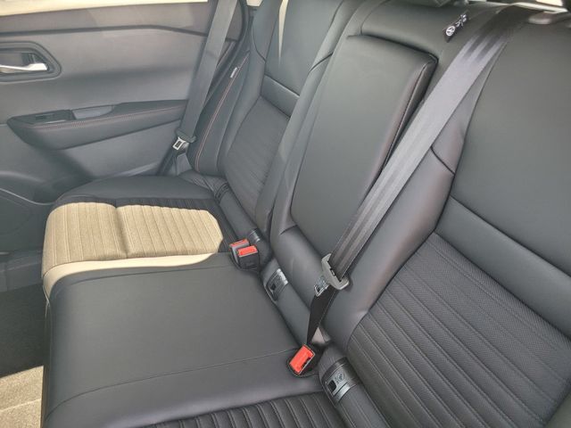 2026 Nissan Rogue Rock Creek Roseville CA