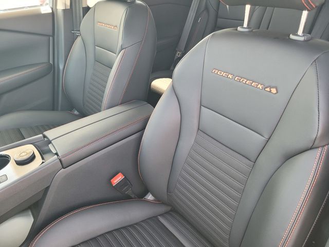 2026 Nissan Rogue Rock Creek Roseville CA