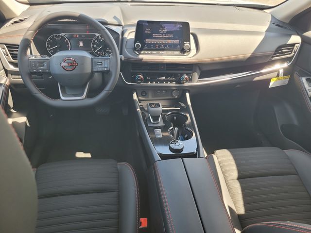 2026 Nissan Rogue Rock Creek Roseville CA