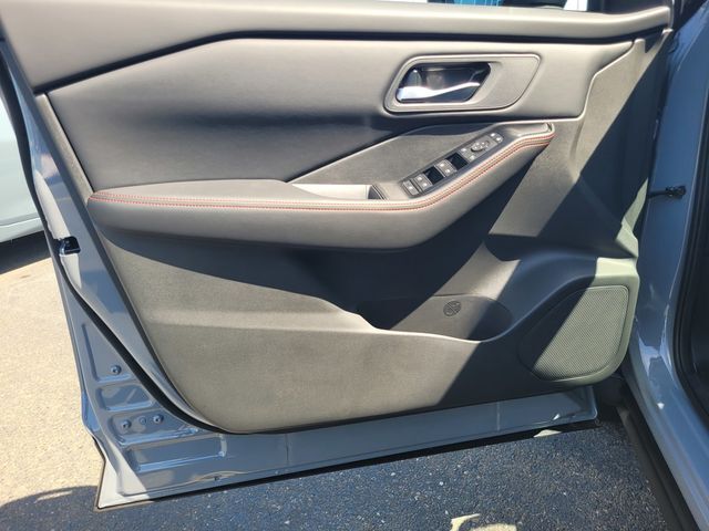 2026 Nissan Rogue Rock Creek Roseville CA