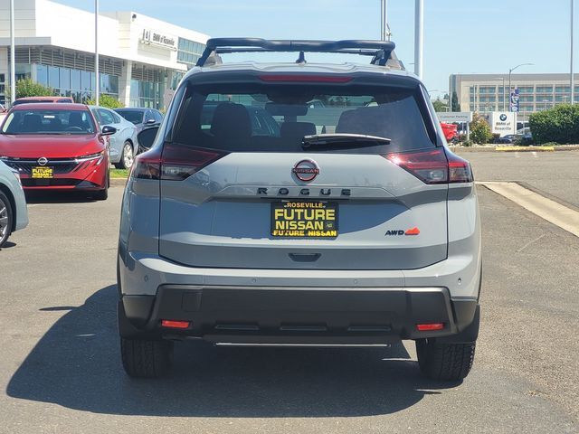 2026 Nissan Rogue Rock Creek Roseville CA