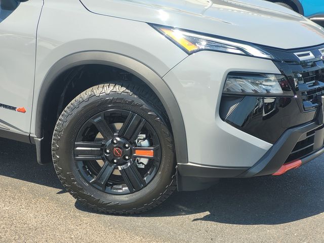2026 Nissan Rogue Rock Creek Roseville CA