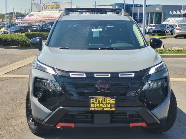 2026 Nissan Rogue Rock Creek Roseville CA