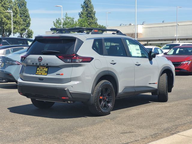 2026 Nissan Rogue Rock Creek Roseville CA
