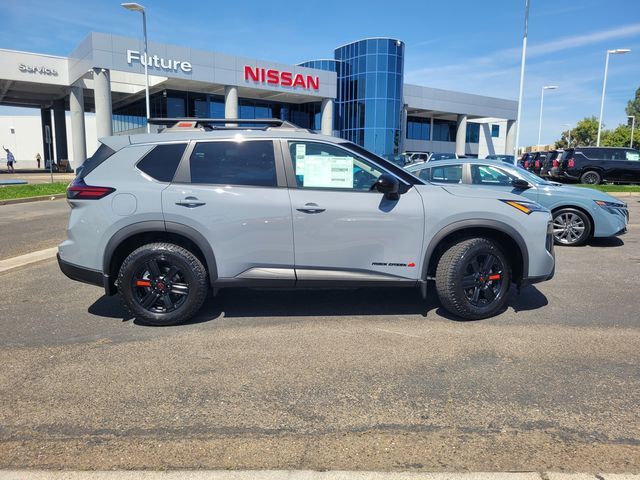 2026 Nissan Rogue Rock Creek Roseville CA