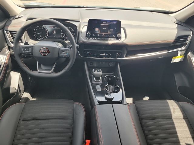 2026 Nissan Rogue Rock Creek Roseville CA