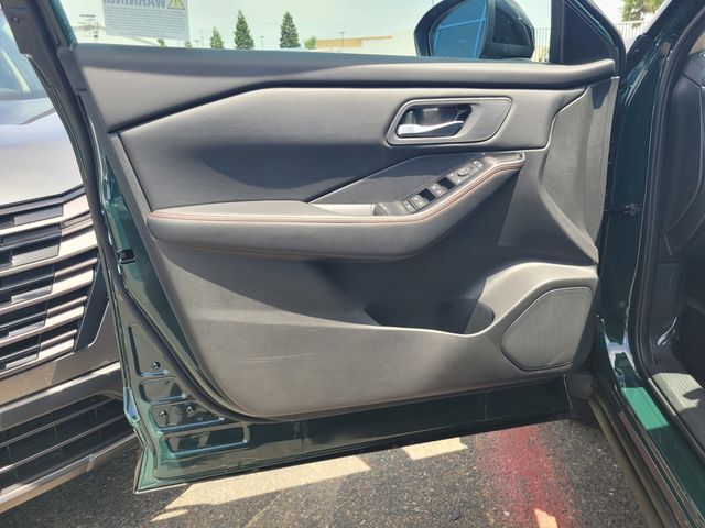 2026 Nissan Rogue Rock Creek Roseville CA