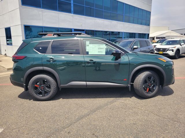 2026 Nissan Rogue Rock Creek Roseville CA