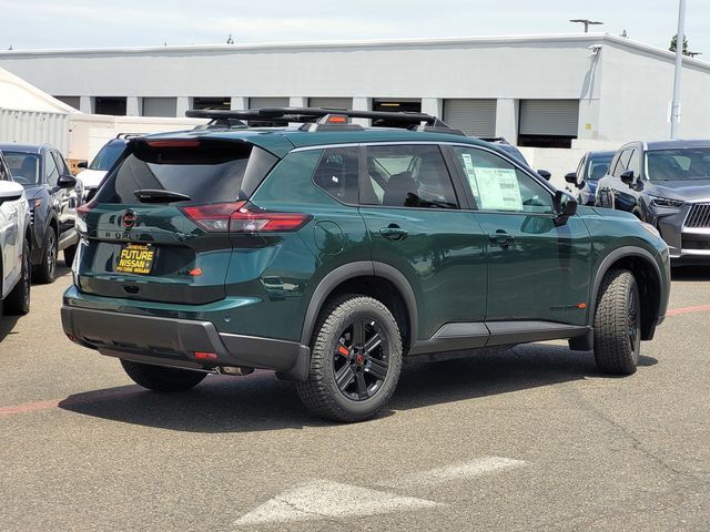 2026 Nissan Rogue Rock Creek Roseville CA