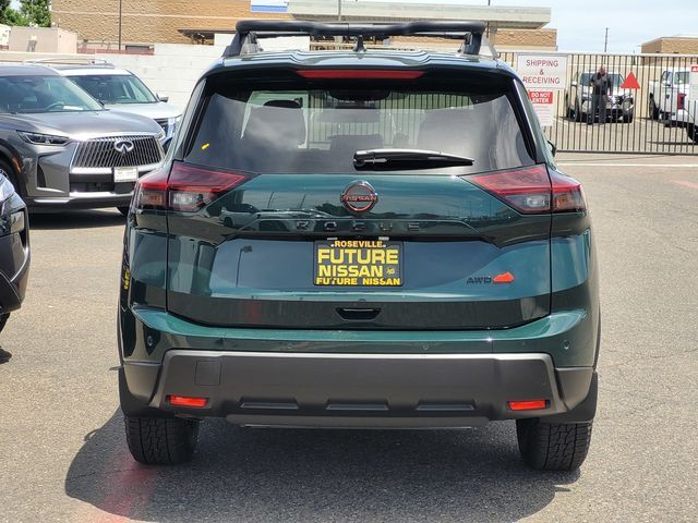 2026 Nissan Rogue Rock Creek Roseville CA