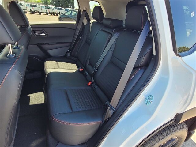 2026 Nissan Rogue Rock Creek Roseville CA