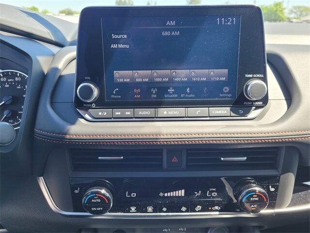 2026 Nissan Rogue Rock Creek Roseville CA