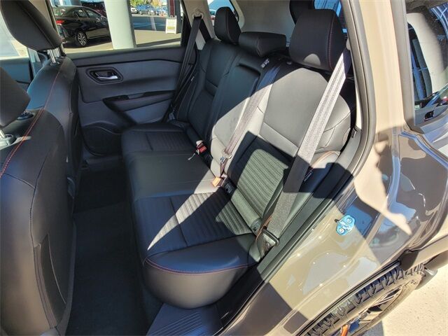 2026 Nissan Rogue Rock Creek Roseville CA