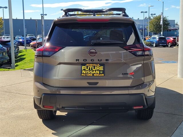 2026 Nissan Rogue Rock Creek Roseville CA