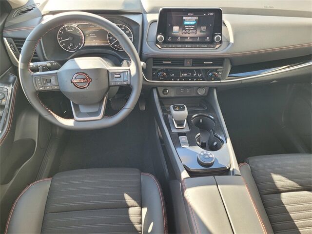 2026 Nissan Rogue Rock Creek Roseville CA