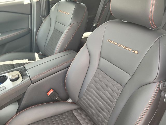 2026 Nissan Rogue Rock Creek Roseville CA