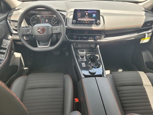 2026 Nissan Rogue Rock Creek Roseville CA