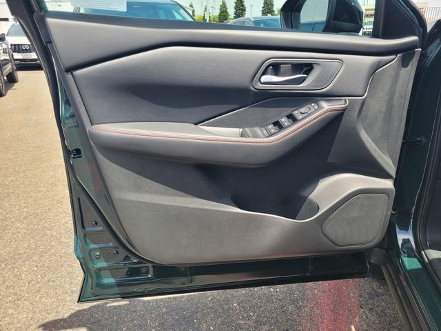 2026 Nissan Rogue Rock Creek Roseville CA