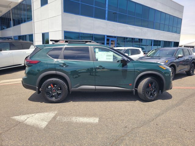 2026 Nissan Rogue Rock Creek Roseville CA