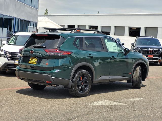 2026 Nissan Rogue Rock Creek Roseville CA
