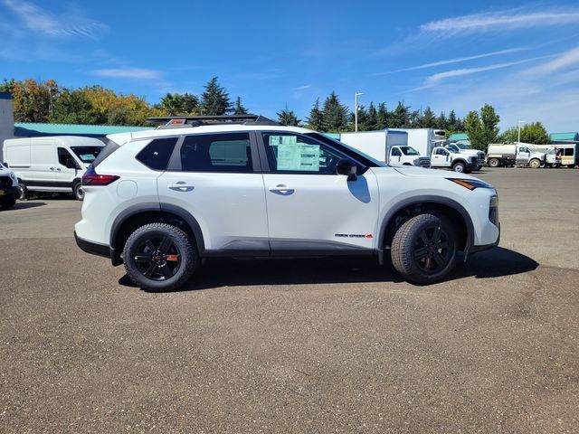 2026 Nissan Rogue Rock Creek Roseville CA