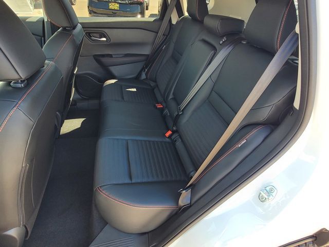 2026 Nissan Rogue Rock Creek Roseville CA