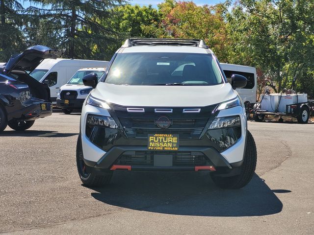 2026 Nissan Rogue Rock Creek Roseville CA