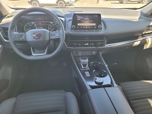 2026 Nissan Rogue Rock Creek Roseville CA