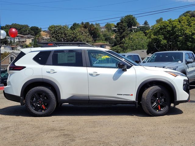 2026 Nissan Rogue Rock Creek Roseville CA