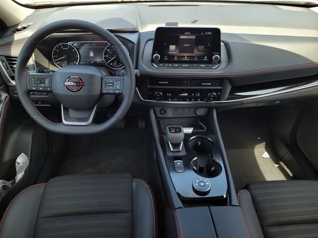 2026 Nissan Rogue Rock Creek Roseville CA