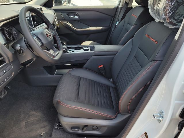 2026 Nissan Rogue Rock Creek Roseville CA