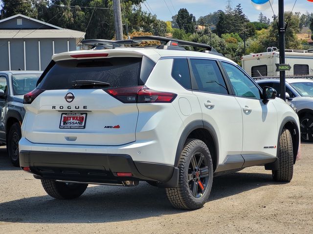 2026 Nissan Rogue Rock Creek Roseville CA