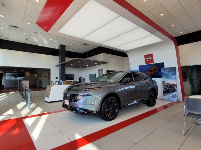 2026 Nissan Rogue Rock Creek Roseville CA