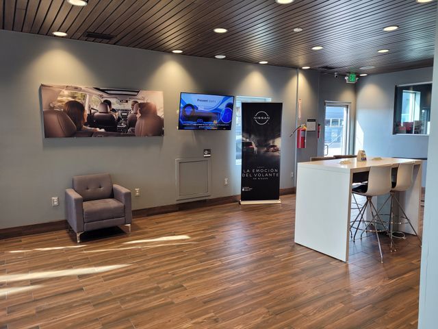 2026 Nissan Rogue Rock Creek Roseville CA