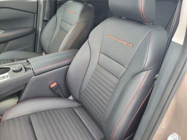 2026 Nissan Rogue Rock Creek Roseville CA