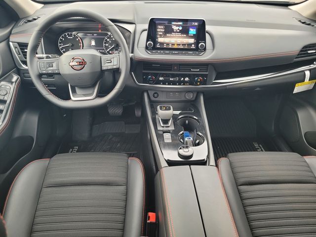 2026 Nissan Rogue Rock Creek Roseville CA