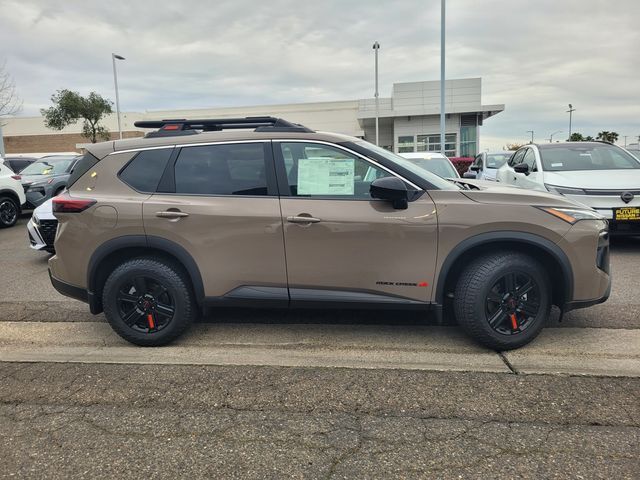 2026 Nissan Rogue Rock Creek Roseville CA