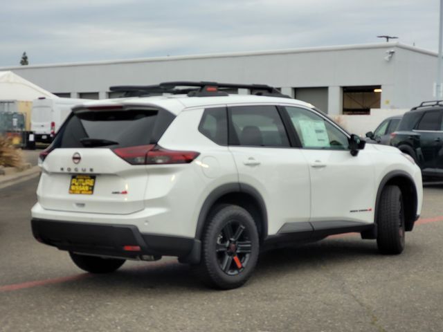 2026 Nissan Rogue Rock Creek Roseville CA