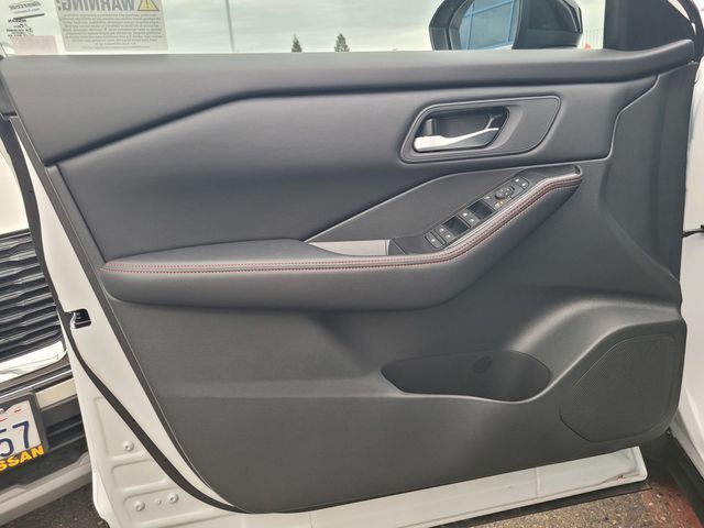 2026 Nissan Rogue Rock Creek Roseville CA