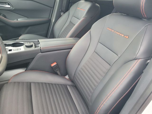 2026 Nissan Rogue Rock Creek Roseville CA