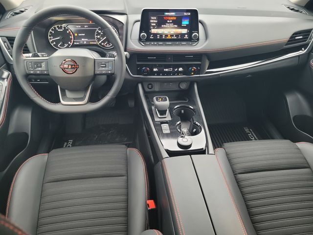 2026 Nissan Rogue Rock Creek Roseville CA