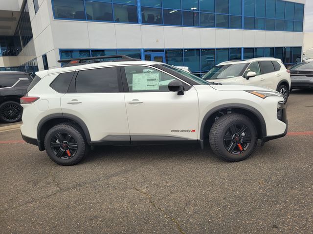 2026 Nissan Rogue Rock Creek Roseville CA