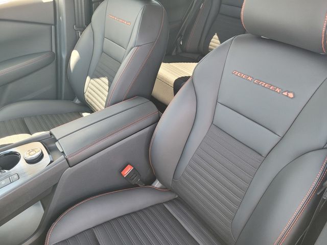 2026 Nissan Rogue Rock Creek Roseville CA