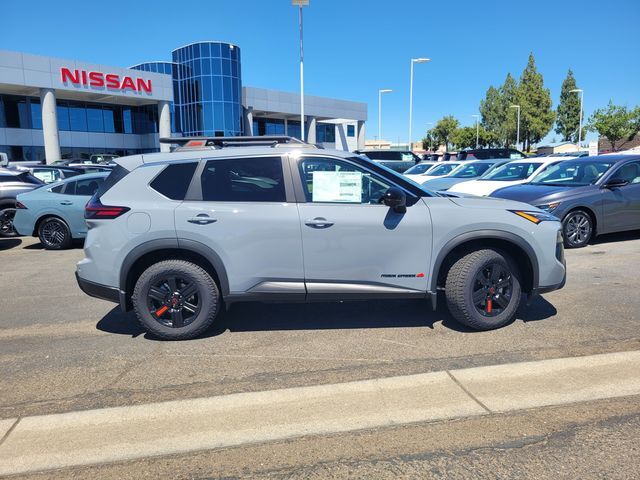 2026 Nissan Rogue Rock Creek Roseville CA