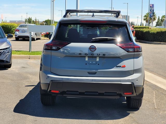 2026 Nissan Rogue Rock Creek Roseville CA