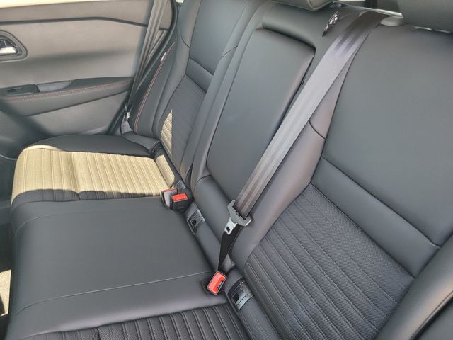 2026 Nissan Rogue Rock Creek Roseville CA