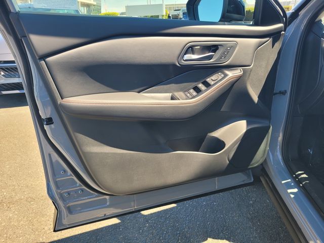 2026 Nissan Rogue Rock Creek Roseville CA