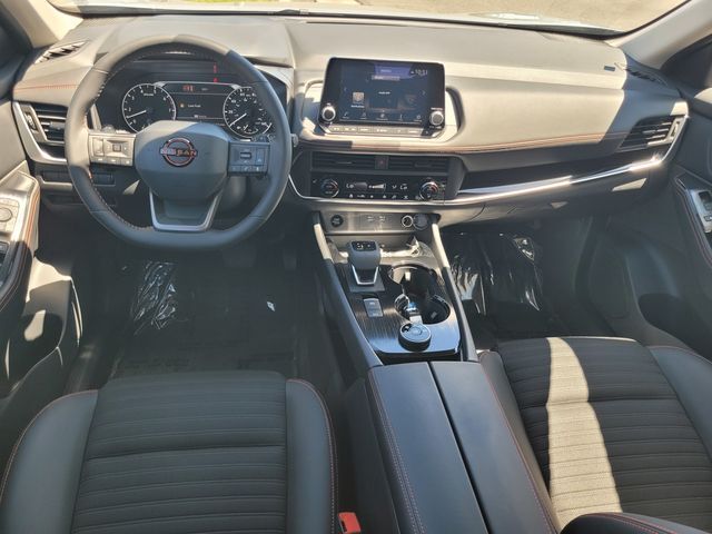 2026 Nissan Rogue Rock Creek Roseville CA