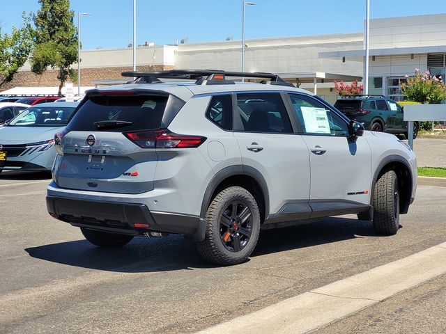 2026 Nissan Rogue Rock Creek Roseville CA